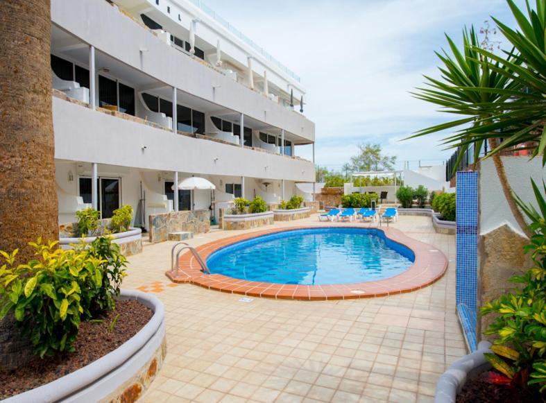 Apartamento Isabel Del Mar By Tam Resorts Gran Canaria Zewnętrze zdjęcie