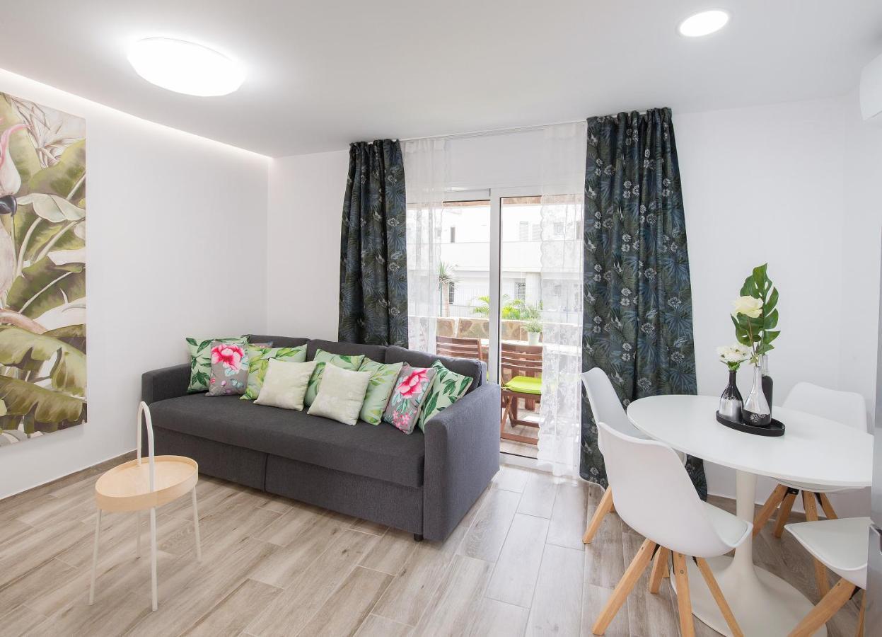 Apartamento Isabel Del Mar By Tam Resorts Gran Canaria Zewnętrze zdjęcie