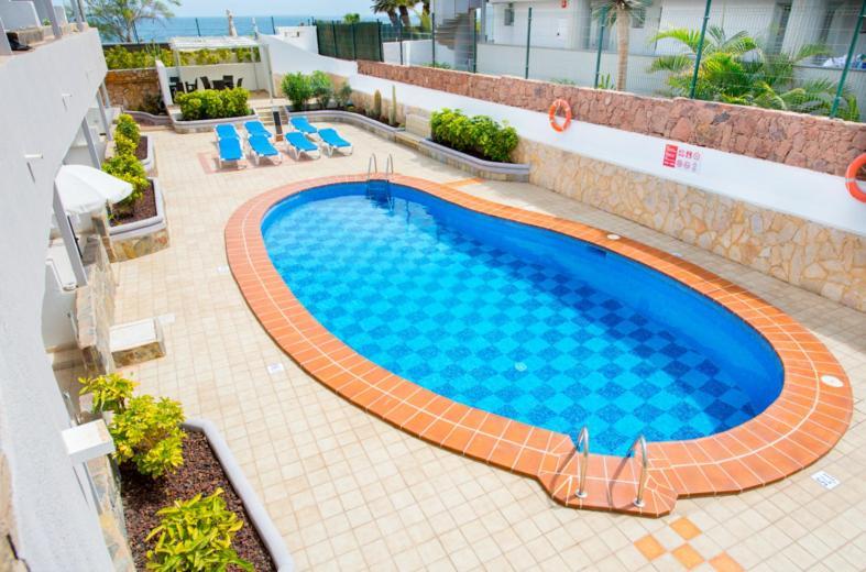 Apartamento Isabel Del Mar By Tam Resorts Gran Canaria Zewnętrze zdjęcie