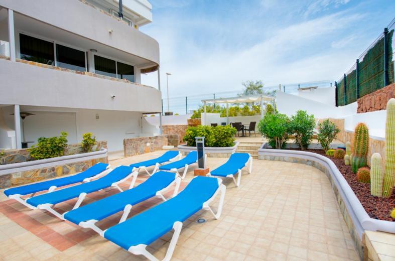 Apartamento Isabel Del Mar By Tam Resorts Gran Canaria Zewnętrze zdjęcie